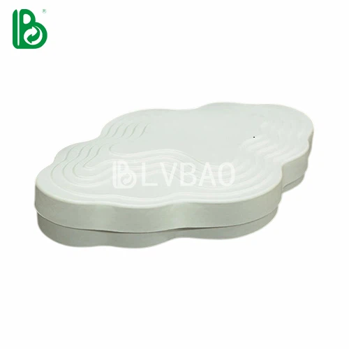 Bath Ball Pulp Packaging Box