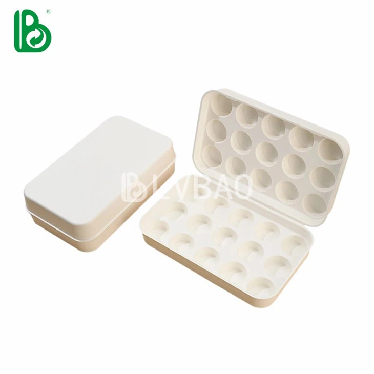 Tea Pulp Gift Packaging Box